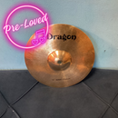 (Pre-Loved) Meinl Dragon 10" Medium Splash Cymbal