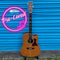 (Pre-Owned) Tanglewood TW1000CE Electro Acoustic Guitar Inc. Hardcase