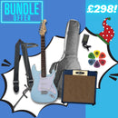 Aria STG-003 Beginner Electric Guitar Upgrade Package