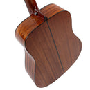 Vintage Performer Series All Solid Acoustic Dreadnaught Guitar ~ Natural Gloss - V1350N