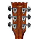 Vintage Performer Series All Solid Acoustic Dreadnaught Guitar ~ Natural Gloss - V1350N