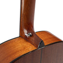Vintage Performer Series All Solid Acoustic Orchestra OM Guitar ~ Natural Gloss