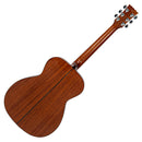 Vintage Performer Series All Solid Acoustic Orchestra OM Guitar ~ Natural Gloss
