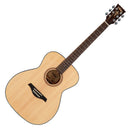 Vintage Performer Series All Solid Acoustic Orchestra OM Guitar ~ Natural Gloss