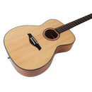 Vintage Performer Series All Solid Acoustic Orchestra OM Guitar ~ Natural Gloss