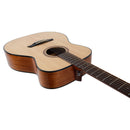 Vintage Performer Series All Solid Acoustic Orchestra OM Guitar ~ Natural Gloss