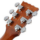 Vintage Performer Series All Solid Acoustic Orchestra OM Guitar ~ Natural Gloss