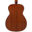 Vintage Performer Series All Solid Acoustic Orchestra OM Guitar ~ Natural Gloss