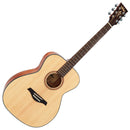 Vintage Performer Series All Solid Acoustic Orchestra OM Guitar ~ Natural Gloss