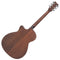 Vintage Stage Series Grand Auditorium Electro Acoustic Guitar with Cutaway in Sunburst