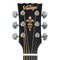 Vintage Stage Series Grand Auditorium Electro Acoustic Guitar with Cutaway in Sunburst