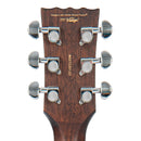 Vintage Stage Series Grand Auditorium Electro Acoustic Guitar with Cutaway in Sunburst