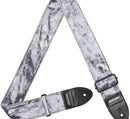 Amumu Guitar Strap - Velvet Silver