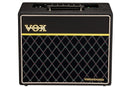 Vox Valvetronic VT40X Electric Guitar Amplifier in Classic Blue