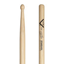 Vater Stewart Copeland Signature Drum Sticks - Hand Selected Hickory