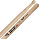 Vic Firth Thom Hannum Beast Corpsmaster Signature Marching Snare Sticks