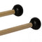 On Stage Percussion Mallets (Pair)