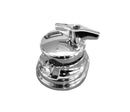 Worldmax Tom Bracket - Chrome