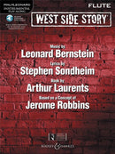 West Side Story Instrumental Play-Along (Flute)