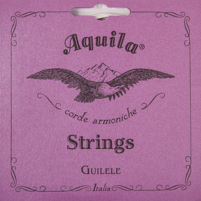 Aquila Guitarlele/Guilele String Set (AECGDA)