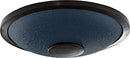 MEINL Sonic Energy Small Steel Tongue Drum - Navy Blue C Major (8 notes)