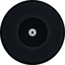 Meinl MMP6BK Marshmallow 6" Drum Practice Pad - Black