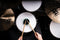 Meinl MMP4SF 4" Marshmallow Drum Practice Pad - Sea Foam