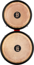 Meinl Percussion Journey Series Bongo 6 1/2" Macho & 7 1/2" Hembra - Red