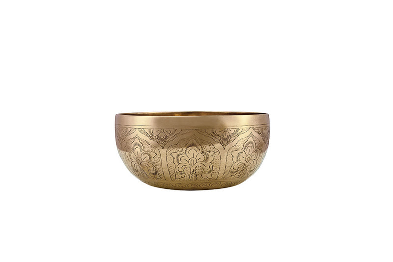 MEINL Sonic Energy Special Engraved Series Singing Bowl - 600g