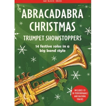 Abracadabra Christmas Trumpet Showstoppers