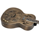 ORTEGA RRG60E Americana Series 4/4 Resonator Guitar 6-String + Pro Gig Bag