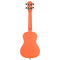 Ortega Earth Series Concert Ukulele Hokkaido Pumpkin Orange RUPUKI