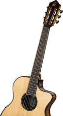 ORTEGA GRSUITE-TCE The Private Room 4/4 Nylon String Guitar 6-String + Gig Bag
