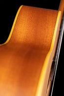 Ortega Family Series Pro 4/4 Classical Guitar - Solid Cedar Top in Natural with Padded Gigbag