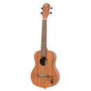 Ortega Bonfire Series Tenor Ukulele Sapele Natural RU5MM-TE