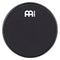 Meinl MMP4BK 4" Marshmallow Drum Practice Pad - Black