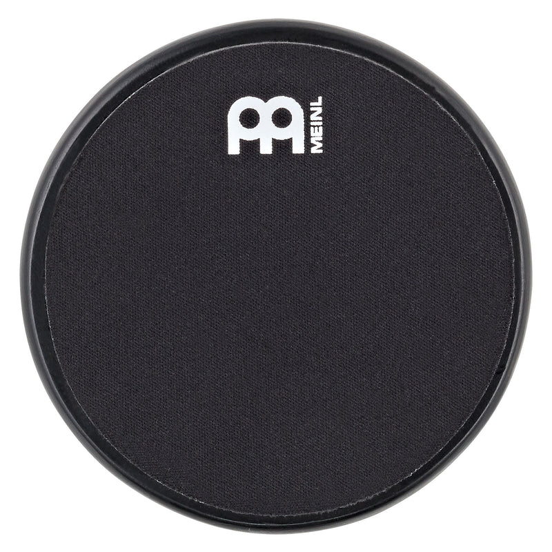 Meinl MMP4BK 4" Marshmallow Drum Practice Pad - Black