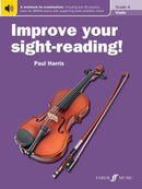 Improve Your Sight Reading (for Violin) New Edition incl. Audio