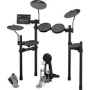 Yamaha DTX452 Digital Drums Package with Amp