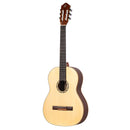 Ortega R121SN 4/4 Classical Guitar with slim neck including padded gig bag