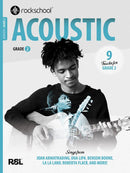 Rockschool Acoustic Guitar Grade 2