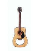 Magnetic Acoustic Guitar Bottle Opener