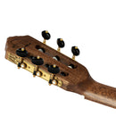 ORTEGA - Billy Watman Signature Nylon String Guitar with Gig Bag - BYWSM