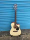 Cort AF515CE Electro Acoustic Guitar with Cutaway