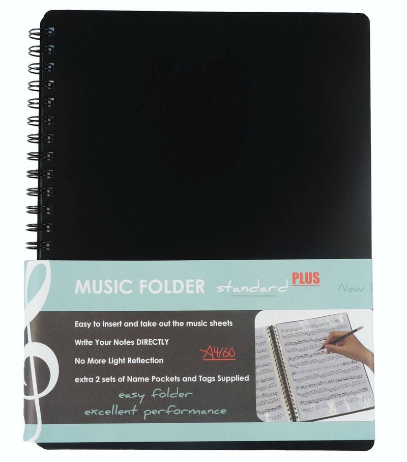Innovative Music Folder - Standard Version