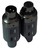TGI Wireless Microphone System