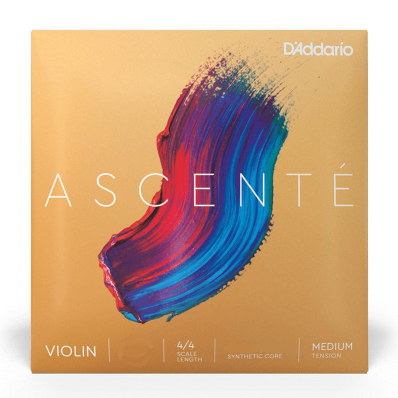 D'addario Ascenté Violin String (Single)