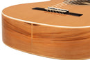 ORTEGA R20GRG Traditional Series 4/4 Nylon String Guitar 6-String + Pro Gig Bag