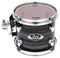 Pearl Export Add on 8"x 7"  Metallic Amethyst Twist Tom including Tom Holder & Clamp