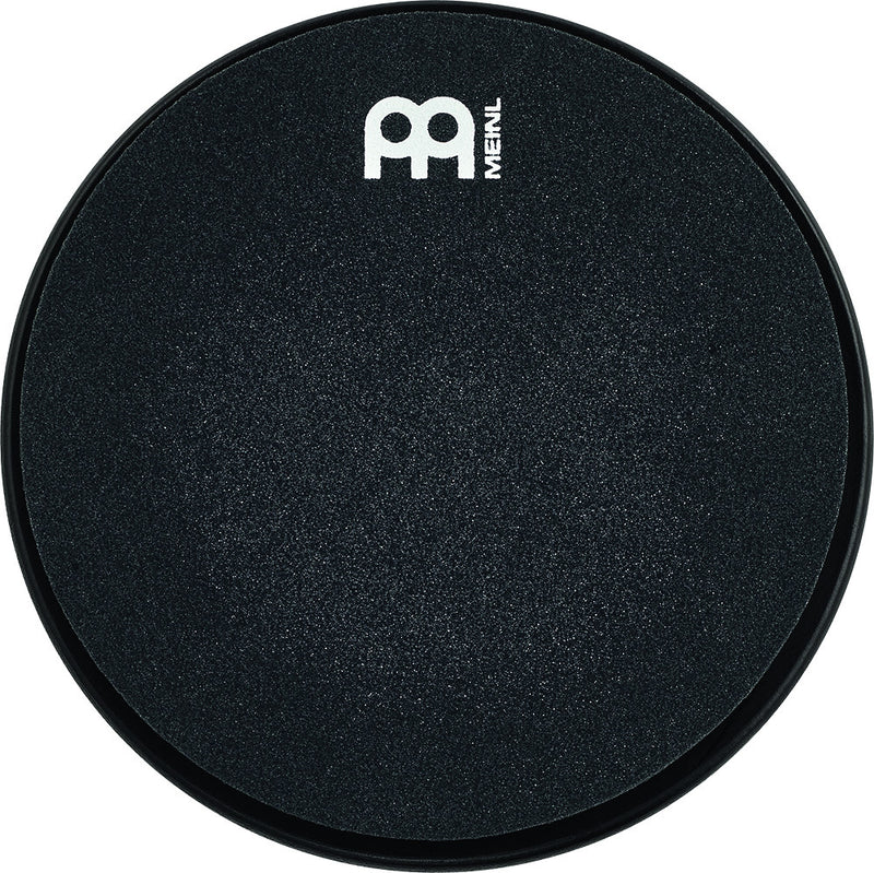 Meinl MMP6BK Marshmallow 6" Drum Practice Pad - Black